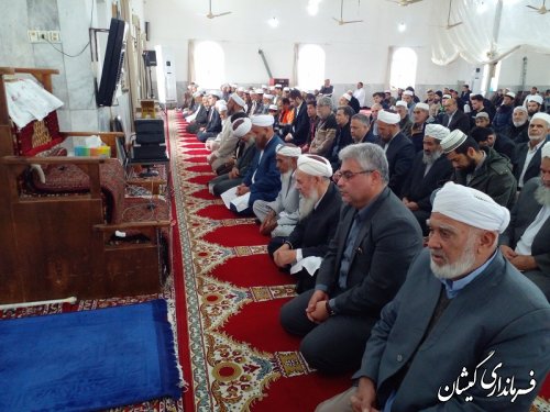 میز خدمت شهرستان در محله کتوک سیمین شهر برگزار شد
