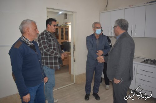 تاکید بر احترام و رفتار اخلاق مدارانه با ارباب رجوع درادارات شهرستان