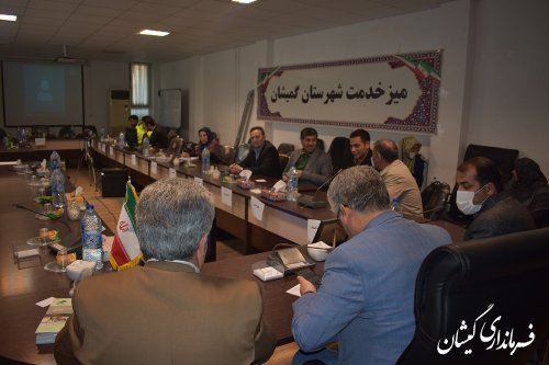 برگزاری میز خدمت بانوان به مناسبت روز زن
