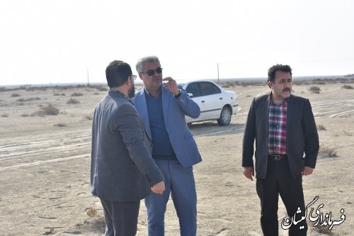 امکان سنجی تبدیل سایت میگو به جاذبه گردشگری