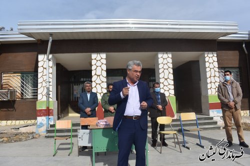 برگزاری مسابقات ورزشی بومی محلی در روستای صفا ایشان به مناسبت دهه فجر