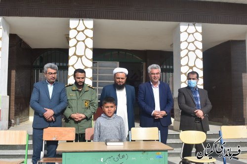 برگزاری مسابقات ورزشی بومی محلی در روستای صفا ایشان به مناسبت دهه فجر