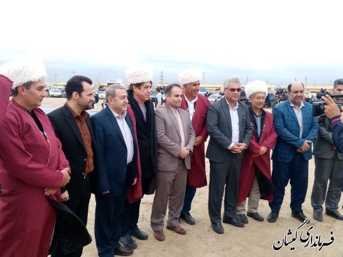 برگزاری جشنواره بومی-محلی درسیمین شهر