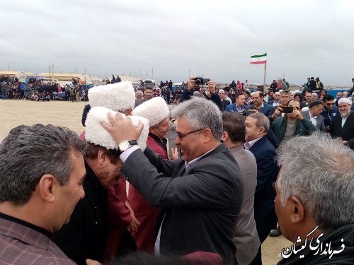 برگزاری جشنواره بومی-محلی درسیمین شهر