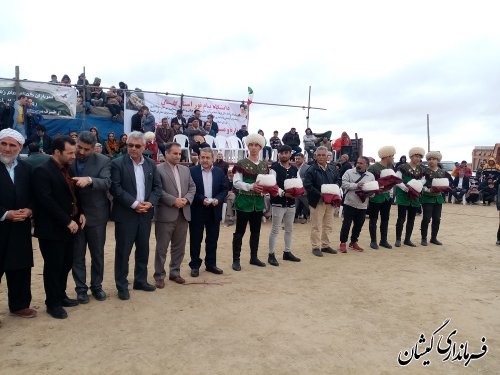 برگزاری جشنواره بومی-محلی درسیمین شهر