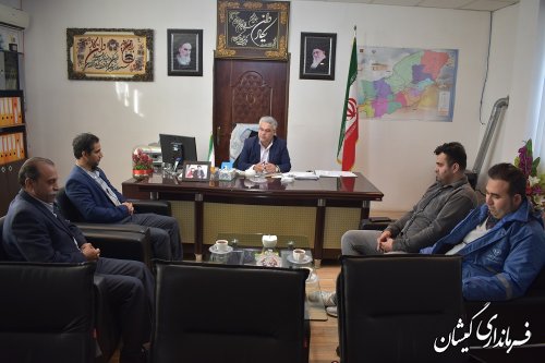 کشتارگاه صنعتی تمام اتوماتیک در شهرستان گمیشان راه اندازی خواهد شد.