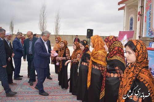 جشنواره استانی بازی های بومی و محلی به میزبانی شهرستان گمیشان برگزار شد