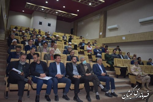 در سال ۱۴۰۱ اقدامات دولت مردمی و انقلابی سیزدهم در شهرستان گمیشان کم نظیر بود.