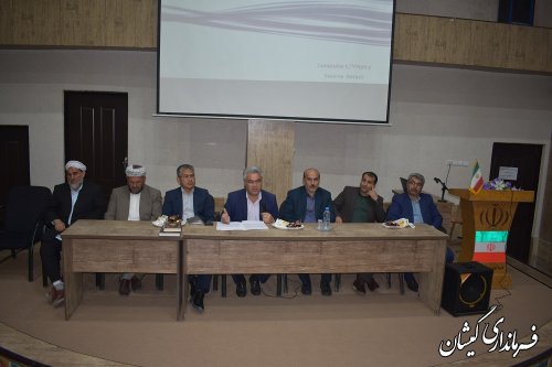 در سال ۱۴۰۱ اقدامات دولت مردمی و انقلابی سیزدهم در شهرستان گمیشان کم نظیر بود.
