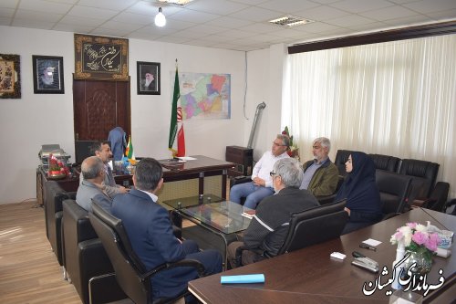 آغاز پروژه بزرگ مقیاس 2000 هکتاری گلخانه دریایی در گمیشان