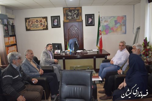 آغاز پروژه بزرگ مقیاس 2000 هکتاری گلخانه دریایی در گمیشان