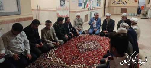 طرح مفتاح الجنه نقش مهمی در رفع مشکلات نیازمندان دارد