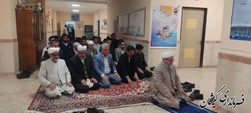 طرح مفتاح الجنه نقش مهمی در رفع مشکلات نیازمندان دارد