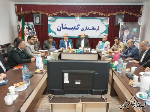 برگزاری باشکوه جشن ملی انتخابات وظيفه کلیه دست اندرکاران انتخابات است