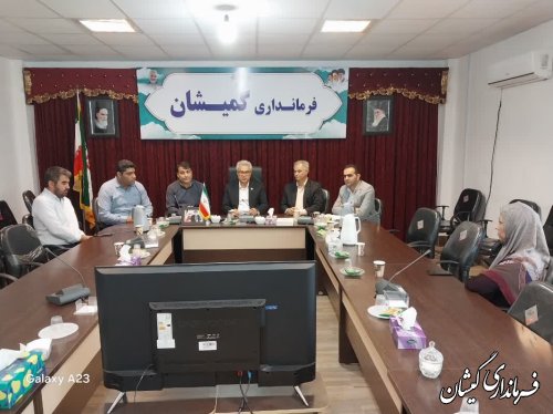 نشست آموزشی ویژه انتخابات ریاست جمهوری برای فرمانداران سراسر کشور برگزار شد