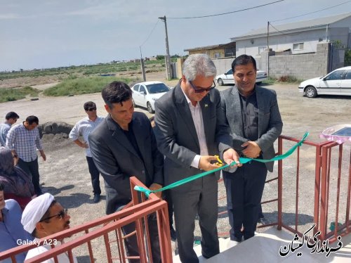 آیین متمرکز بهره برداری و واگذاری ۱۴ واحد مسکن به مددجویان بهزیستی