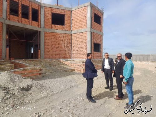 مرکز آموزش فنی و حرفه ای شهرستان تا پایان سال افتتاح خواهد شد 