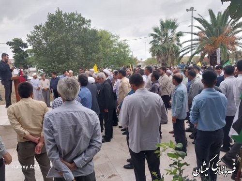 ترور شهید دکتر اسماعیل هنیه نشانه ضعف و زبونی رژیم اشغالگر قدس بود